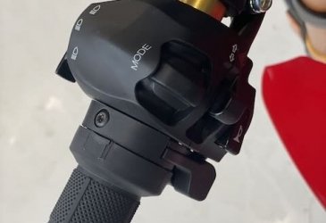 Relocation Kit For The Energica Cruise Control Photo Inspiration