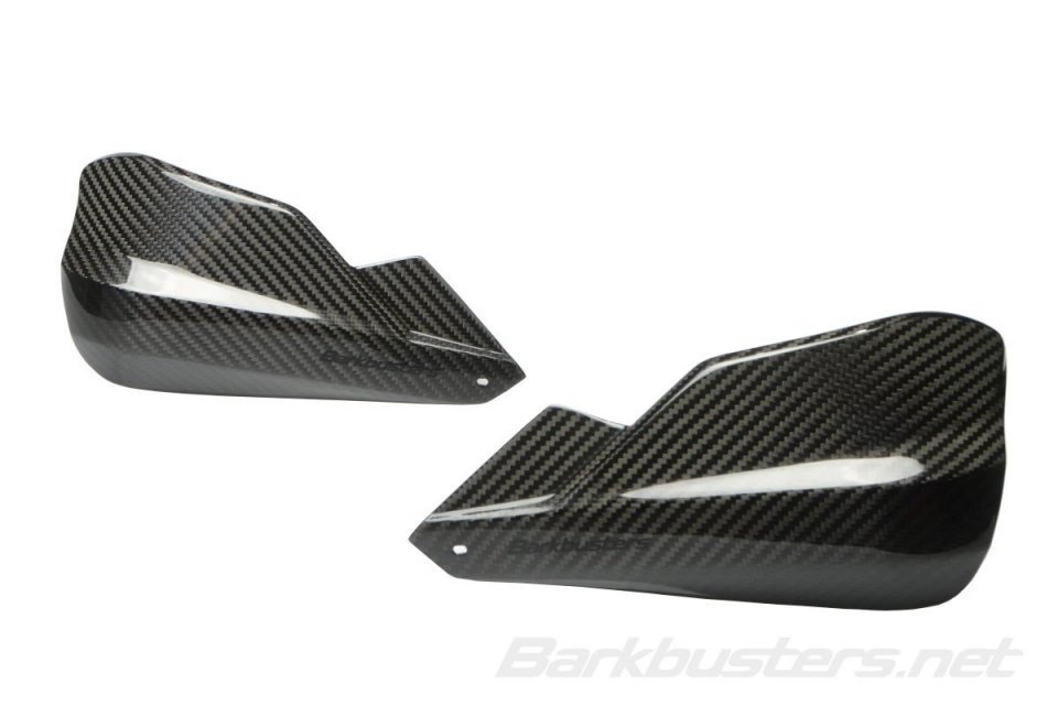 Barkbuster Storm CARBON Handguards - Electric Motorcycles